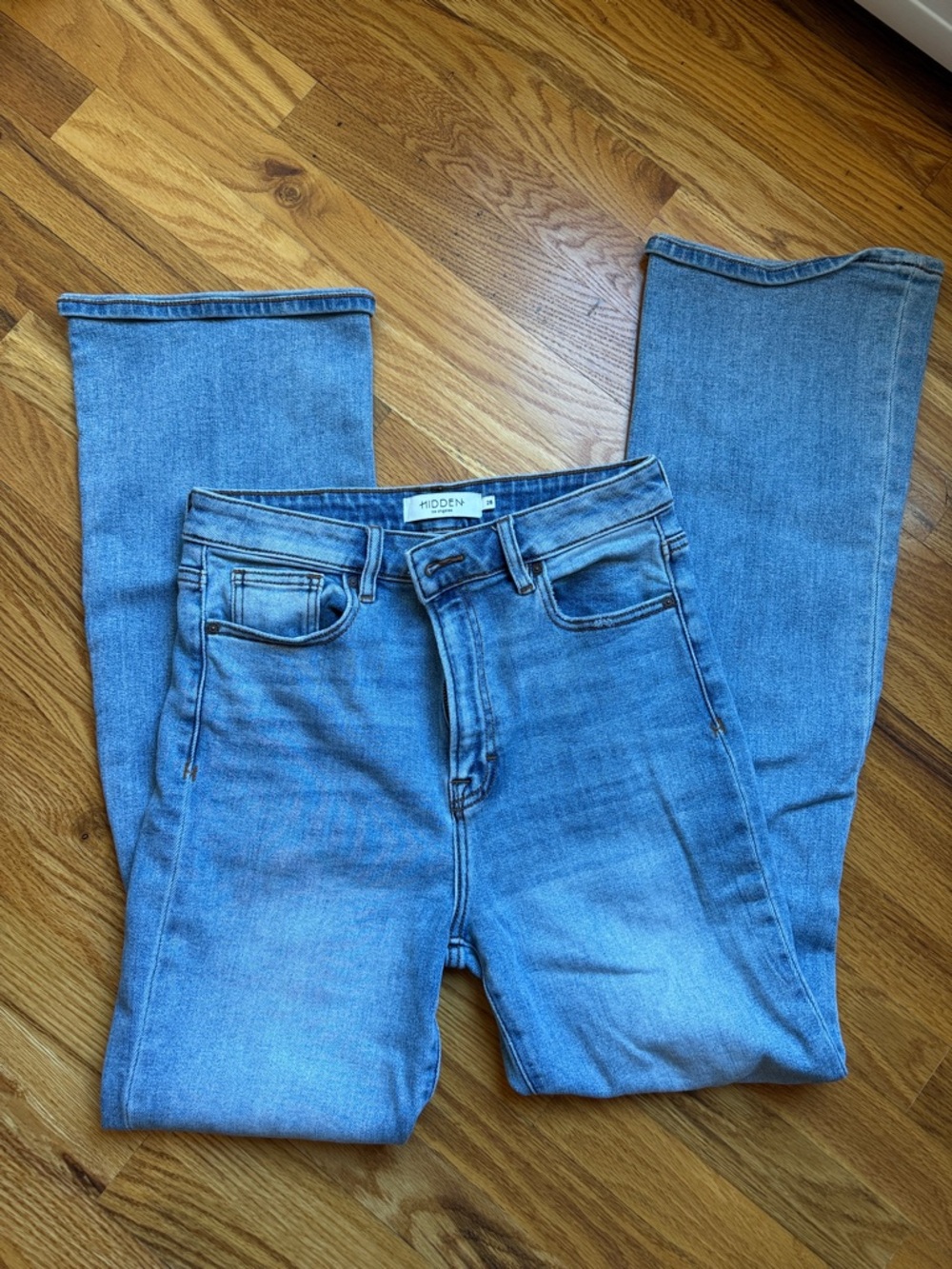 Hidden Denim, Envy by M Gorga